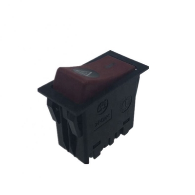 Shacman Heavy Trucks Spare Parts Power Switch OE NO. 81.25505.6258 con taglia standard