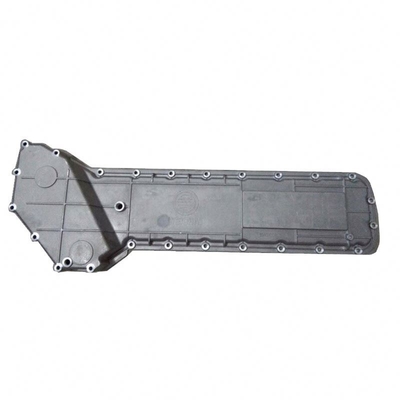Copertura del raffreddatore dell'olio 614010083B per camion pesante Weichai WD615 Parte di ricambio del motore
