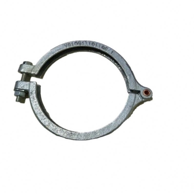 Sostituzione/riparazione della pinza del tubo di scarico VG10341101100 per Sinotruck HOWO