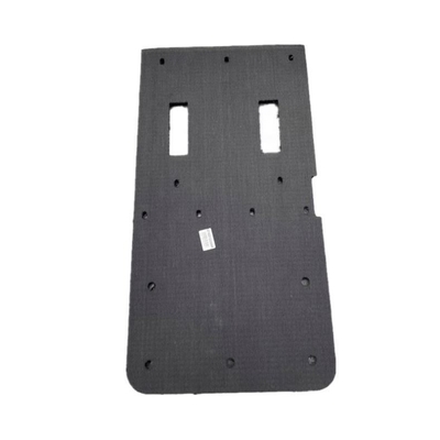 Sostituire/riparare pezzi di ricambio Shacman Truck Ruota anteriore Ruota posteriore Fender DZ15221232506