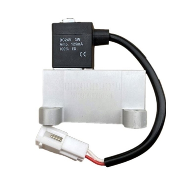 Valvola di rilascio di pressione a prezzi accessibili per Sinotruk Howo Truck Parts WG1034130181 007