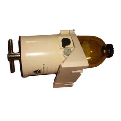Howo Truck Parts Fuel Water Separator WG9725550002 Il miglioratore ideale dell'efficienza del carburante