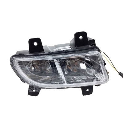 SINOTRUK HOWO Camion combinato Lampada antinferrato anteriore WG9719720026 620mm*620*220 Anno 2012-