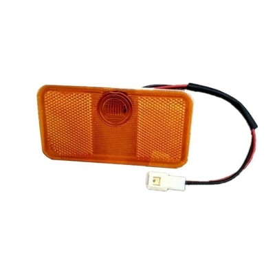 Lampada posteriore sinistra per autoveicoli pesanti Sinotruk Howo WG9719790005