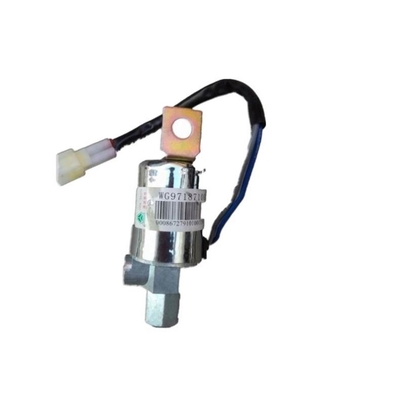 Sinotruck Howo WG9718710001 Camione pesante Valvola solenoide a corno d'aria Standard per l'industria