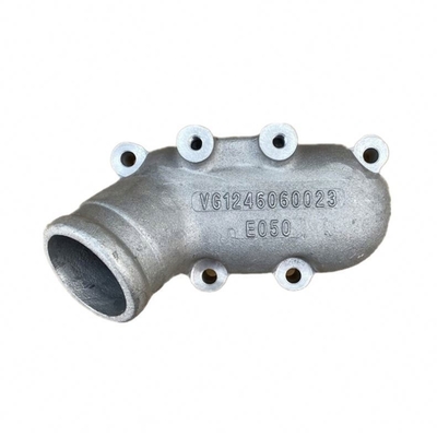 Sinotruk Howo Truck Parts Termostato alloggiamento VG1246060023 prestazioni affidabili