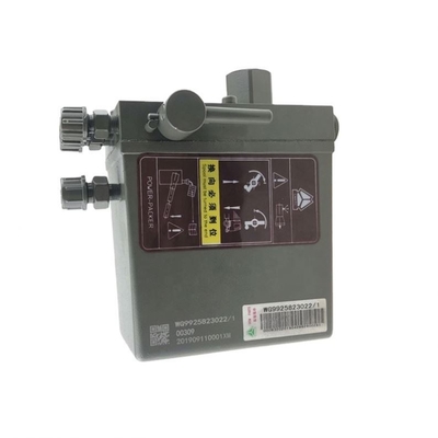 Pompa idraulica di sollevamento dell'olio WG9925823022 per SINOTRUK HOWO Sostituire/riparazione senza sforzo