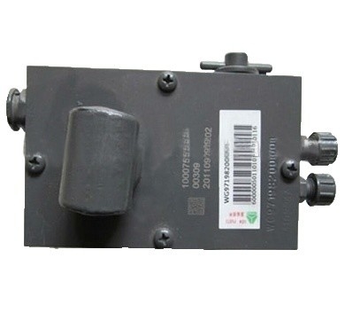 2012- Sinotruk Howo Truck Cab Tilt Pump WG9925821102 con numero OEM WG9925821102