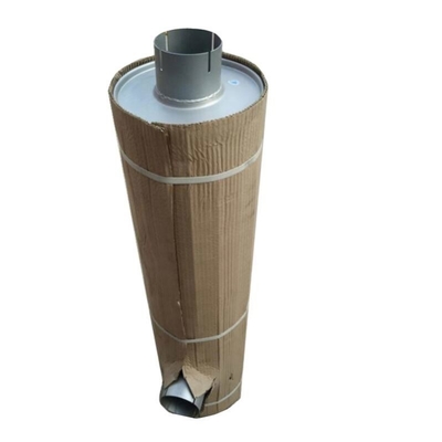 Shacman Delong Pezzo di ricambio per camion pesanti Muffler DZ9100540004 Performance eccellente