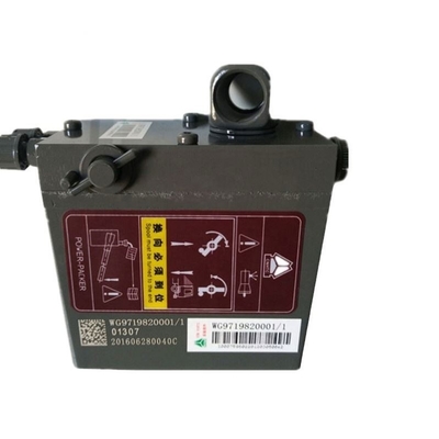 SINOTRUK HOWO Ricambi per camion Pompa a mano idraulica WG9719820001 per le vostre esigenze