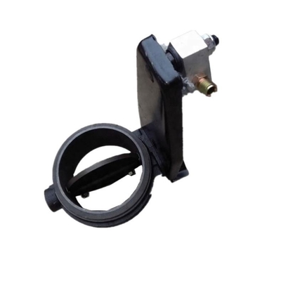 SHACMAN Delong Truck Spare Parts EXHAUST BREAK VALVE DZ9100189008 per la sostituzione/riparazione