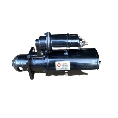Dimensioni standard Motore di macchine pesanti Motore di avvio 741G-11-001 A con facile installazione