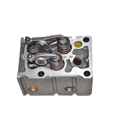 Sinotruk originale Howo Euro II Testa di cilindro 61500040040 Riparazione di autocarri pesanti Essential