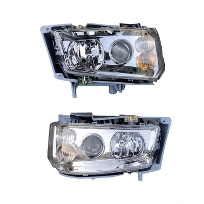 Assemblaggio dei fari a combinazione anteriore WG9719720001/720002 per Shacman e a lunga durata