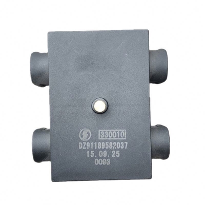 Shacman Delong Truck Parts Fuse Box DZ91189582037 A prezzi accessibili e durevoli