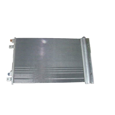 Ottieni il condensatore evaporativo Sinotruk Howo originale WG1664820116 per il tuo camion