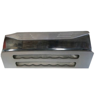 SINOTRUK HOWO Parts Truck Veil Of The Radiator WG1664111011 prestazioni senza pari