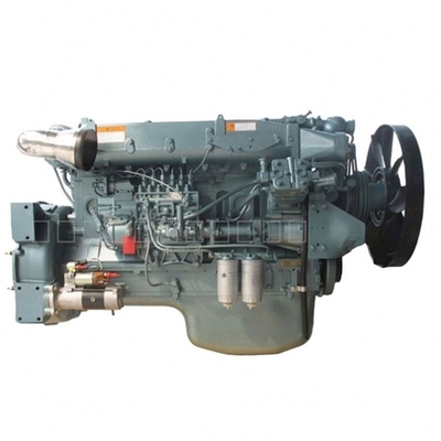 8000 mq. Area di magazzino Weichai Truck Wd615.69 Motore Assy. con garanzia OEM