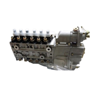 Sinotruk Howo Truck Parts VG1092080170 Pompa di iniezione di carburante con ferro e acciaio forgiato