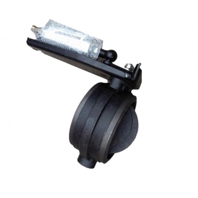 Freno di scarico per autocarri pesanti DZ9100189008 per Shacman Delong con materiale originale