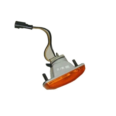 SINOTRUK HOWO A7 Parts Truck Turn Signal Lamp WG9925720012 per il montaggio di auto Shacman