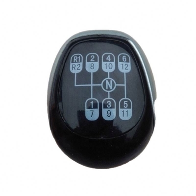 OEM Standard 12 GIRE SHIFT KNOB WG9700240022 per SINOTRUK HOWO