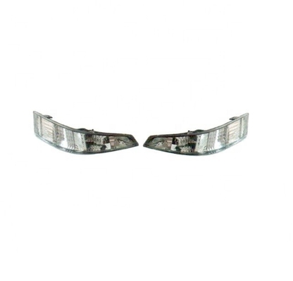 Shacman SINOTRUK HOWO A7 Parts Truck Front Clearance Lamp WG9925720004 da sostituire/riparare