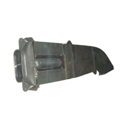 Colore originale Sinotruk HOWO A7 tubo di aspirazione dell'aria Assy WG9925190001 con OEM accettabile