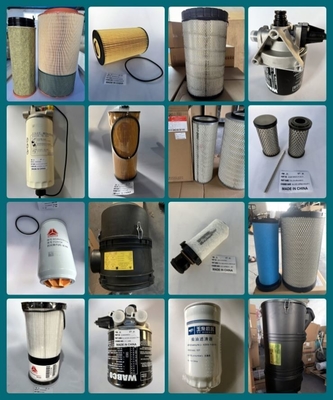 Interruttore di pressione del filtro dell'olio professionale AUMARK L0812060601A0