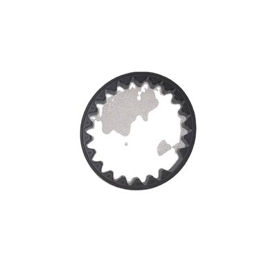 Anello di ingranaggi per l'albero di uscita per ricambi Sinotruk 0501328495 adatto ai modelli 2006-