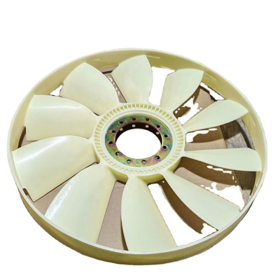 La lamina del ventilatore per Sinotruk Howo Truck Spare Part Accessories Scopo di sostituzione/riparazione