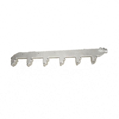OEM Sinotruk Howo Truck Parts Steel Water Outlet Pipe VG1500040102 per il modello di auto