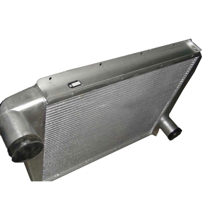 Aggiornamento a Sinotruk Howo Intercooler Kit WG9719530250 per prestazioni ottimali