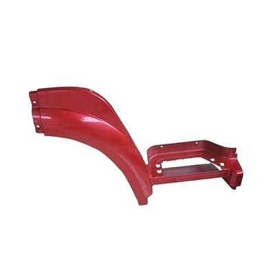 Fender sinistro Shacman per SINOTRUK HOWO Truck Fender anteriore WG1642230105