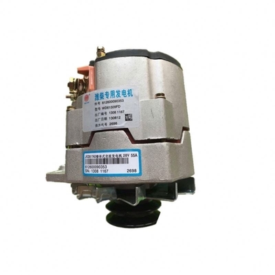 Alternatore di motore WEICHAI originale 612600090353 per prestazioni