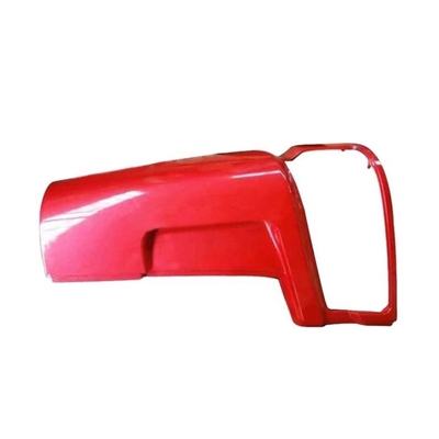 WG1642110001/3 Piastra interna per guida del vento Copertura dei camion pesanti Howo e Shacman