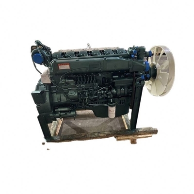 Motore diesel di dimensioni standard WD615.69 per veicoli commerciali SINOTRUK CNHTC