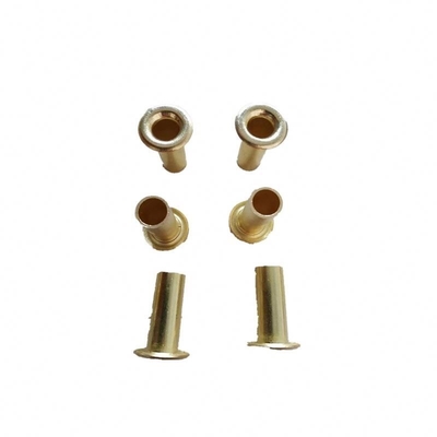 Shacman Copper Brake Pad Rivet WG9231340068 Essenziale per la manutenzione del camion Shacman