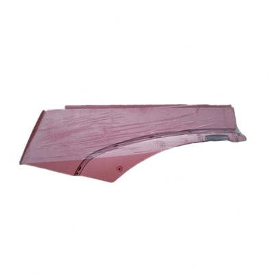 Scopo Sostituire/riparazione SINOTRUK HOWO A7 Truck Heavy Duty Fender posteriore in plastica