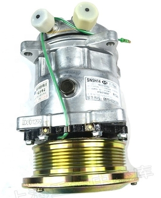Shacman Car Fitment SINOTRUK HOWO Compressore di refrigerazione per autoveicoli WG1500139006