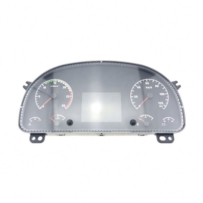 Lo standard Shacman LNG Combination Instrument Panel per la cabina HOWO del Sinotruck WG9716582203