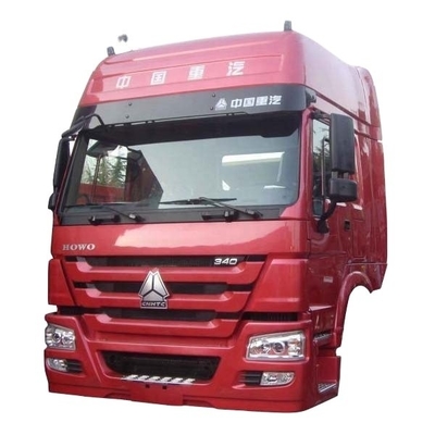 Camion pesante Sinotruk Cabina Assy Howo A7 Trattor Dump Truck Cabin Ricambi OEM Standard