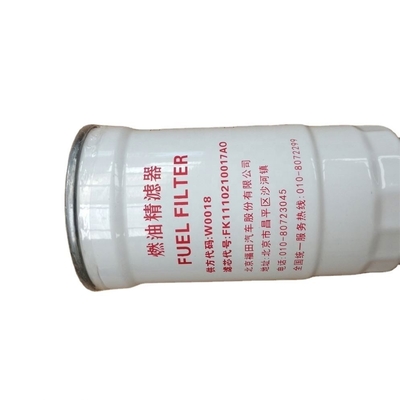 2007 Anno FORLAND K1110210017a0 Filtro di carburante per ricambi Foton Aumark