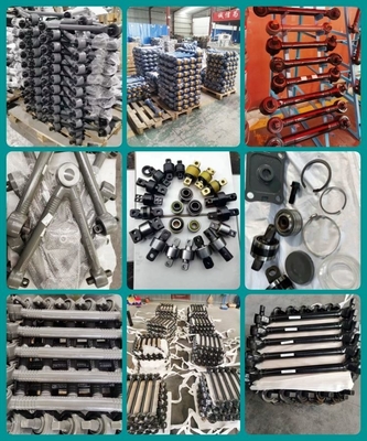 Fitting per auto Foton Anello di pistoni di taglia standard per ricambi di autocarri leggeri cinesi