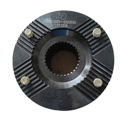 Pezzi di montaggio di flange per autocarri Shacman Dz9112320030