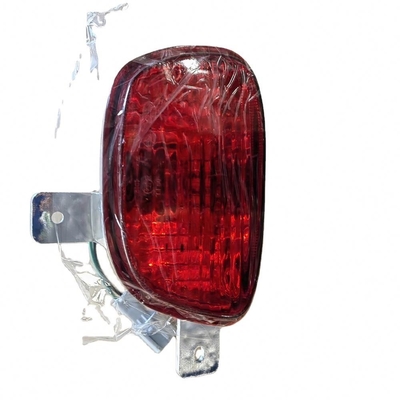 Lampada di nebbia di dimensioni standard per il camion Foton Riparazione/sostituzione posteriore sinistra