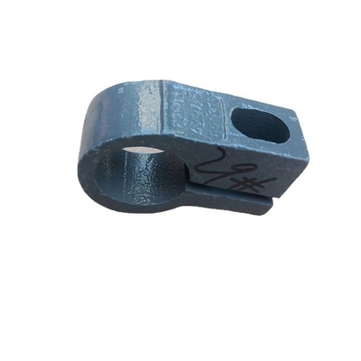 Clampo per tubi per bracciale di trasmissione AZ9725590313 per Howo Gear Box con facile installazione