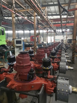 Modello di auto Fratto di cravatta per shacman Standard 189000240031 Ricambi