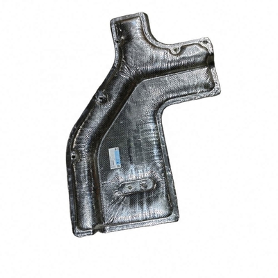 Dimensione standard Dz14251690057 Pannello di isolamento acustico sinistro per camion Shacman