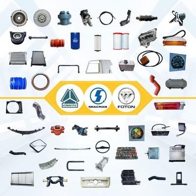 Shacman Truck Suspensione posteriore Assorbente di urti WG1642440085 con tecnologia avanzata